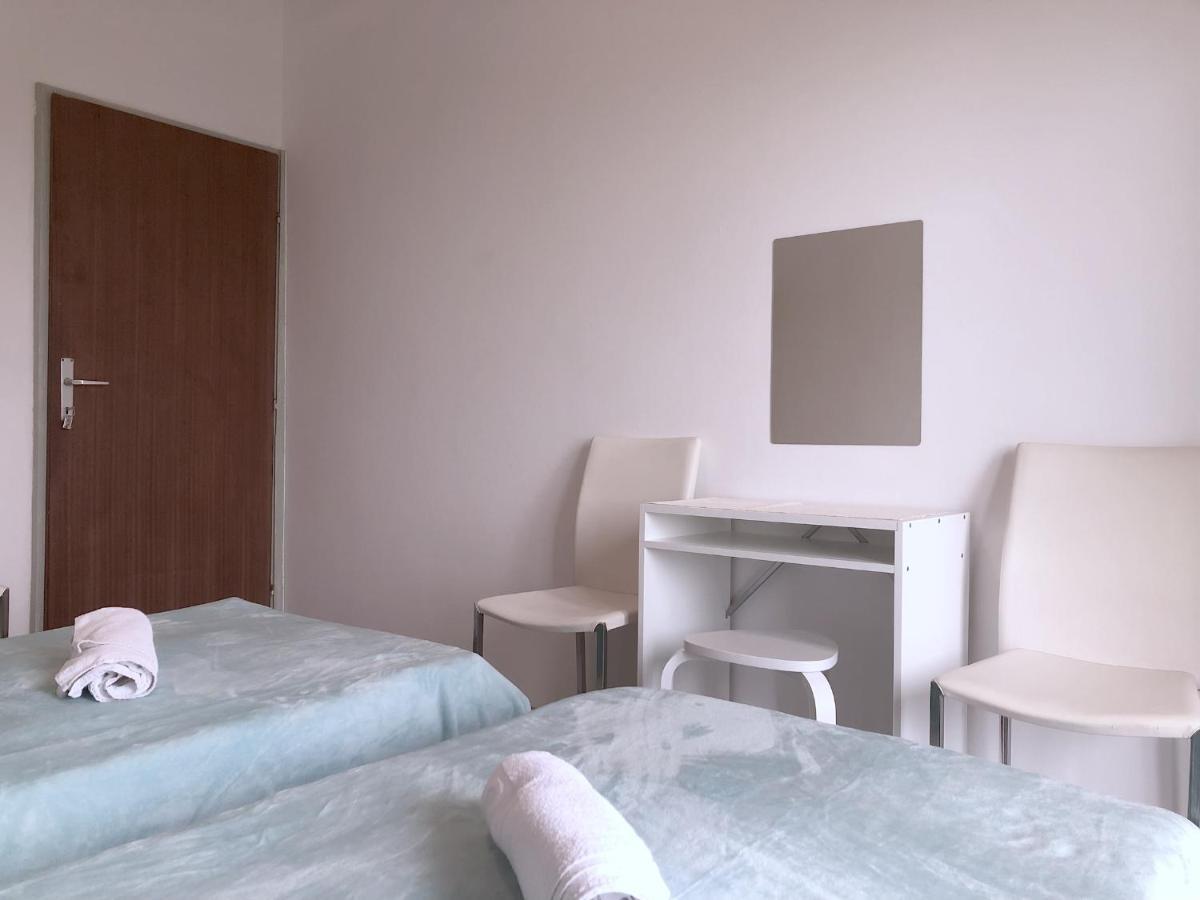Nar Apartment Mrljane Bagian luar foto