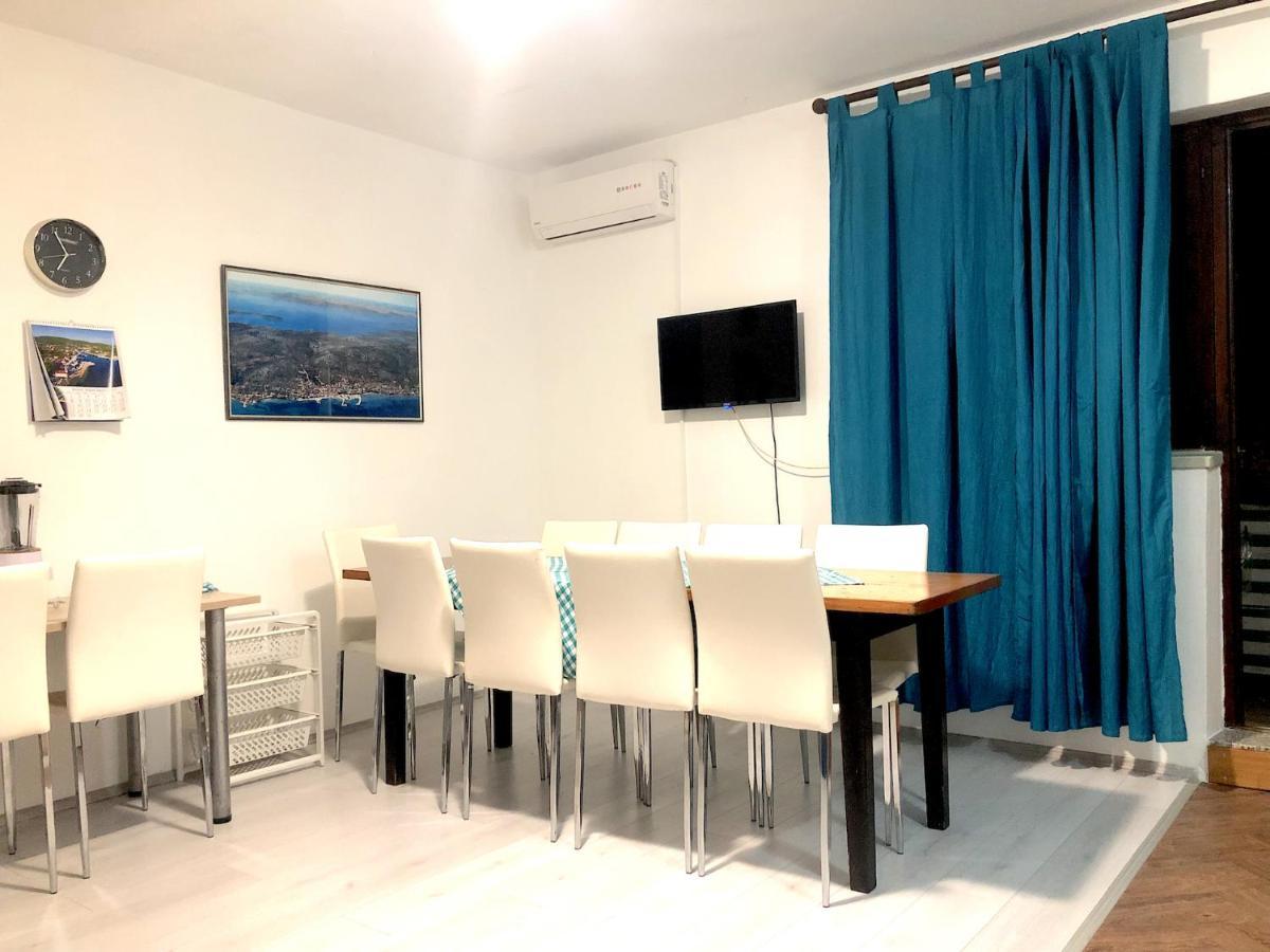 Nar Apartment Mrljane Bagian luar foto