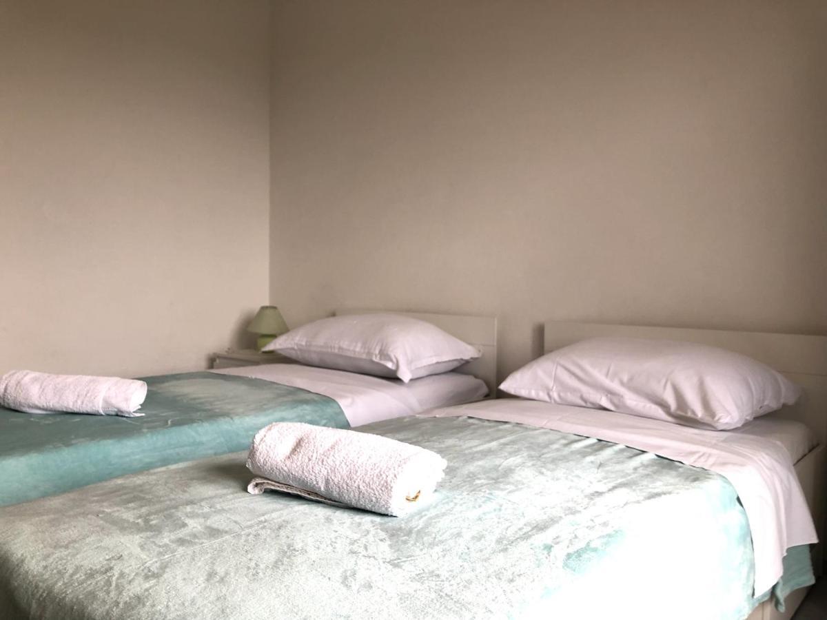Nar Apartment Mrljane Bagian luar foto