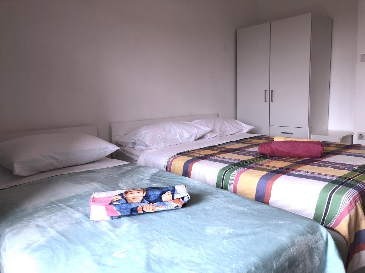 Nar Apartment Mrljane Bagian luar foto