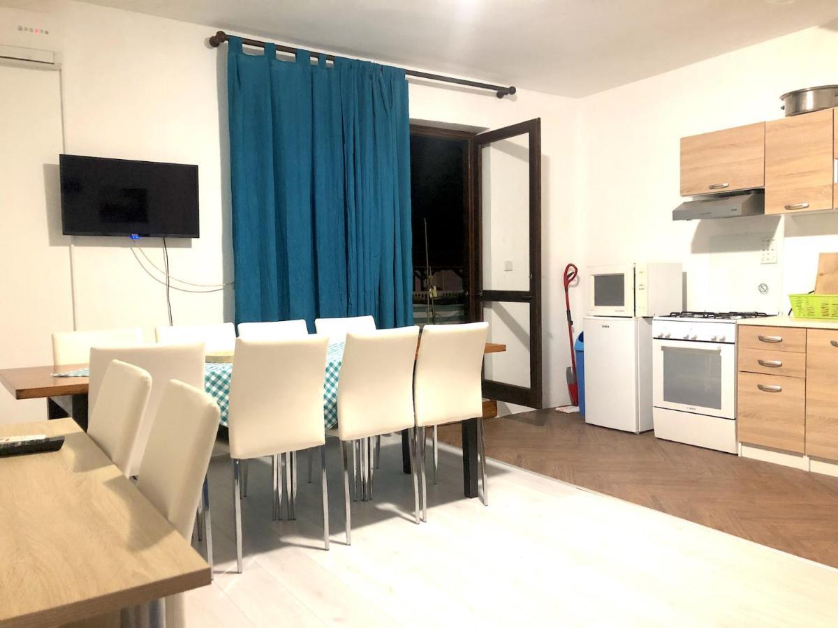 Nar Apartment Mrljane Bagian luar foto